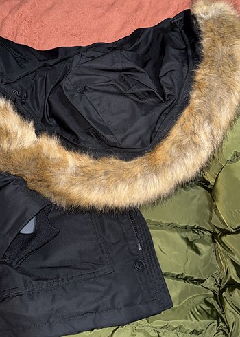 Erkek kaban tommy hilfiger - Görsel 2