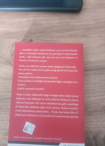 Paulo Coelho - Aldatmak