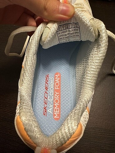 40 Beden çeşitli Renk Skechers Amerikadan
