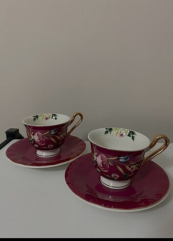 Çay fincan takımı