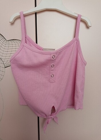 8 Yaş Beden LcW crop