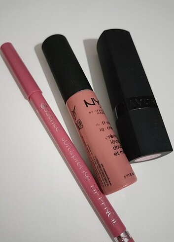 Nyx orijinal lilit mat