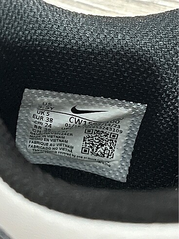 38 Beden Nike dunk low panda