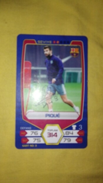  Beden Barcelona orjinal forma
