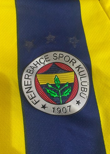 FENERBAHÇE 2015-2016 ORJİNAL FORMA - Görsel 4
