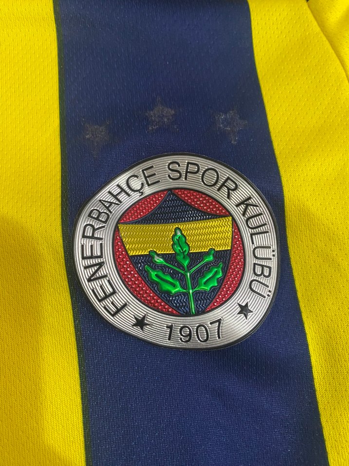 FENERBAHÇE 2015-2016 ORJİNAL FORMA - Görsel 4