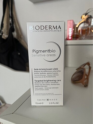 Bioderma beyazlatıcı krem
