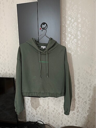 s Beden haki Renk Les Benjamins Sweatshirt