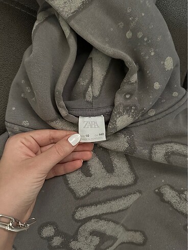 Zara Erkek çocuk Sweatshirt