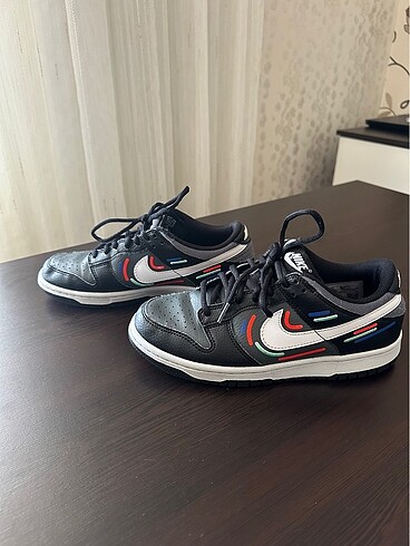 39 Beden Nike dunk ayakkabı 38,5 numara