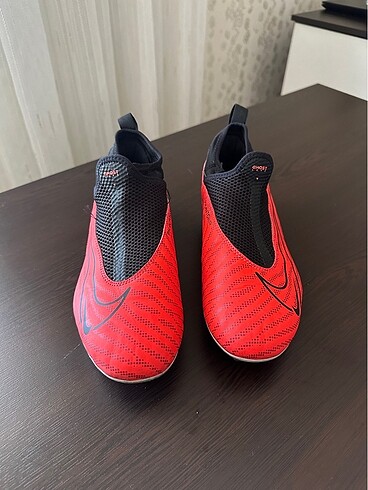 39 Beden Nike phantom krampon 38,5 numara