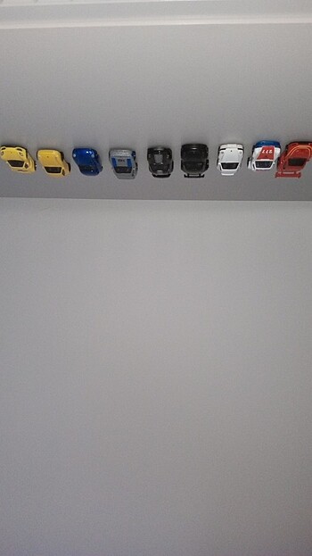  Beden Hot wheels 9'lu Porsche lot