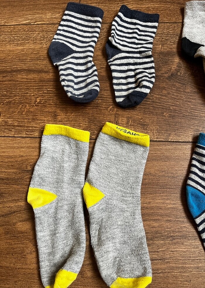 LCW 23-24 numara 6?lı Çorap - Görsel 2