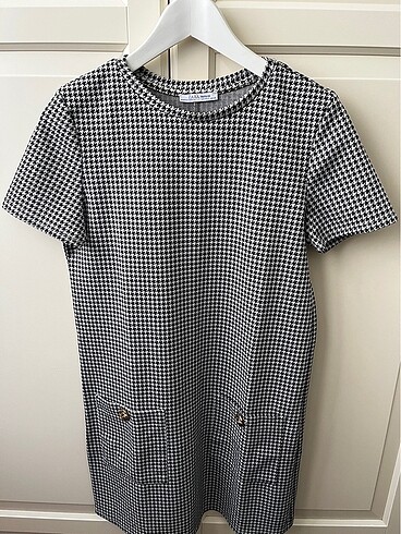 Zara Trafaluc Mini Elbise - S Beden