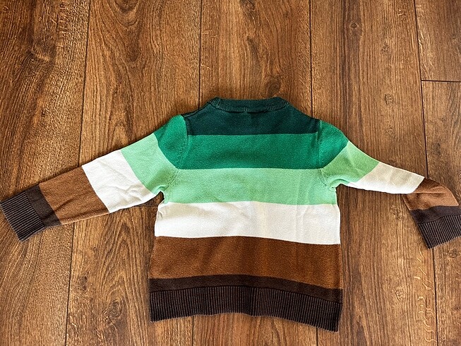 18-24 Ay Beden H&M 1,5-2 Yaş İnce Kazak