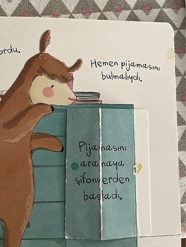 2?li Kapakçıklı Hikaye 1-3 yaş Pearson