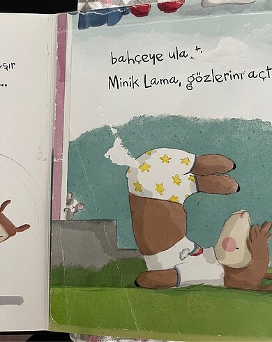 Beden 2?li Kapakçıklı Hikaye 1-3 yaş Pearson