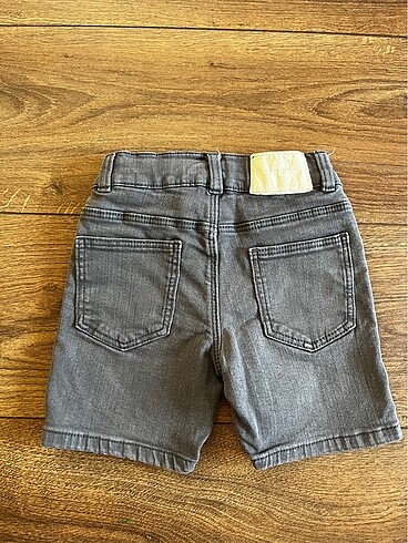 Zara Zara 3 Yaş Kot Denim Şort