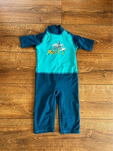 Decathlon Nabaiji 3 yaş erkek çocuk mayo
