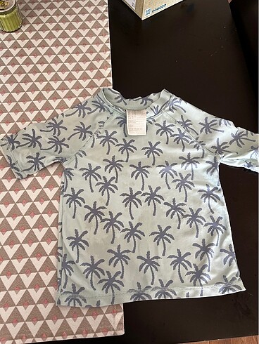 H&M mayo 6-12 ay erkek bebek