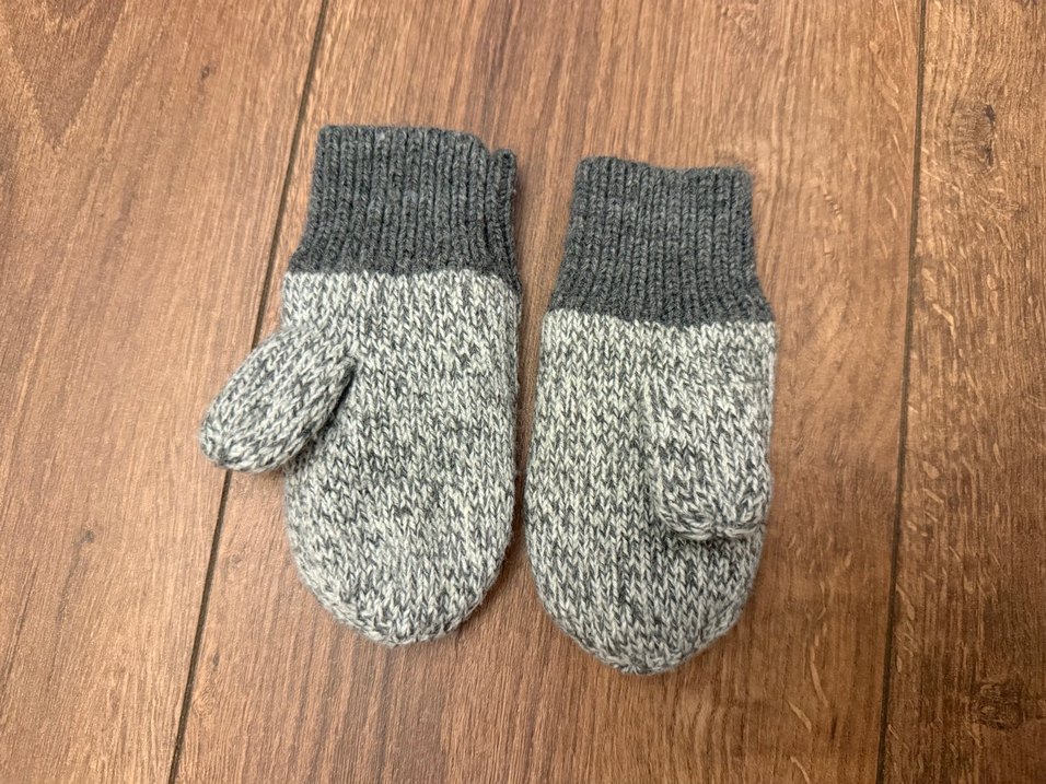 H&M Bebek İçi Polarlı Eldiven 6-12 Ay - Görsel 2