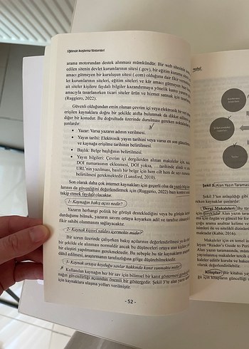 Eğitimde Araştırma Yöntemleri Kitabı - Görsel 3