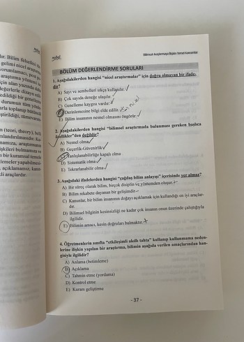 Eğitimde Araştırma Yöntemleri Kitabı - Görsel 4