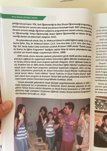 Okul Öncesi Eğitimde Drama Hedef Cs - Görsel 4