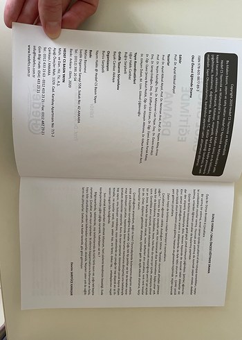 Okul Öncesi Eğitimde Drama Hedef Cs - Görsel 2