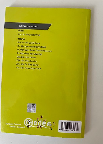 Yaratıcılığın Keşfi Hedef Cs - Görsel 7