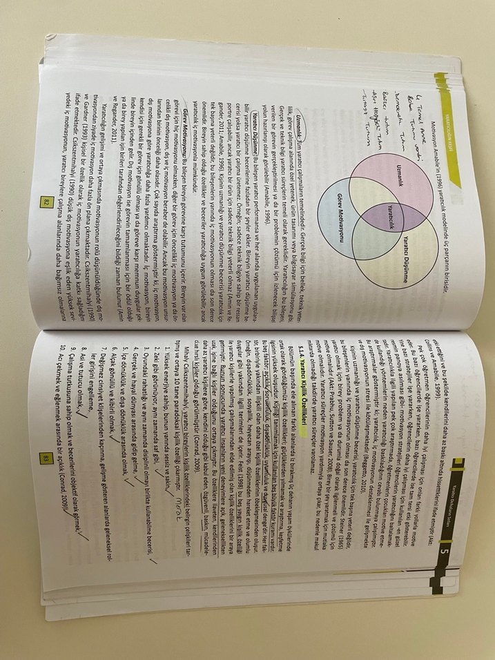 Yaratıcılığın Keşfi Hedef Cs - Görsel 5