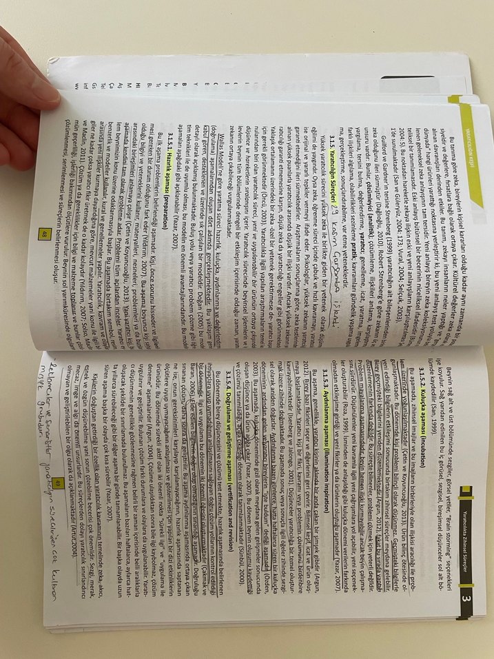 Yaratıcılığın Keşfi Hedef Cs - Görsel 4