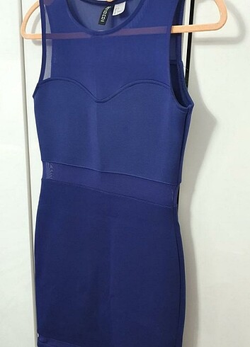 H&M H/m gece elbisesi