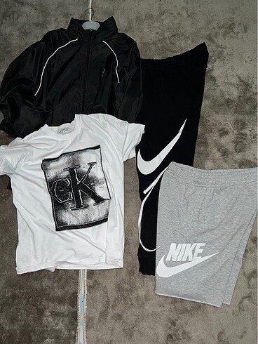 nike set