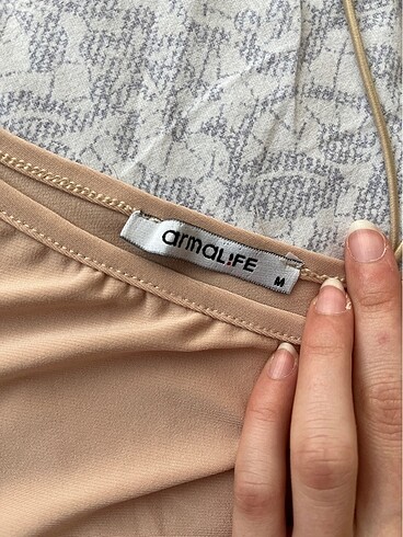 Armalife crop üst