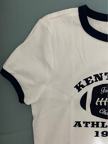 Trendyol & Milla Trendyol milladan crop tshirt