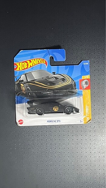 HotWheels Porche 935