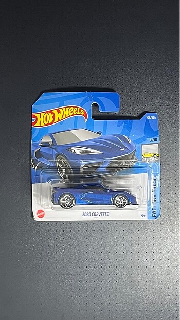 HotWheels Corvette