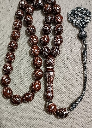 Gümüş çakımlı kuka