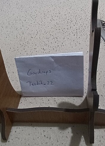 Beden 2li bıçak standı