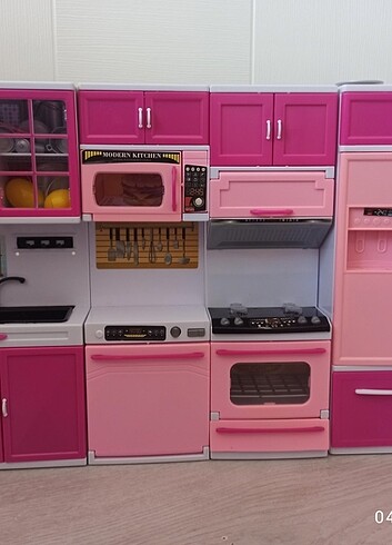 Barbie Barbie set