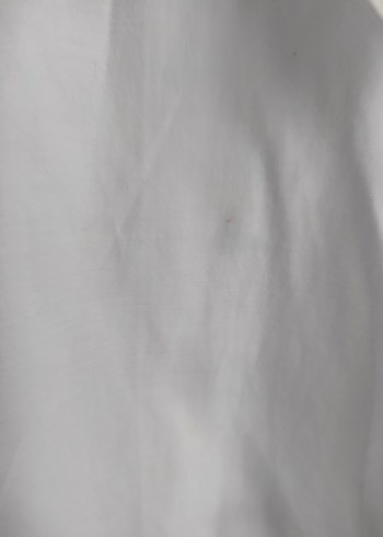 Beyaz Kemerli Kadın Gömlek - Görsel 9