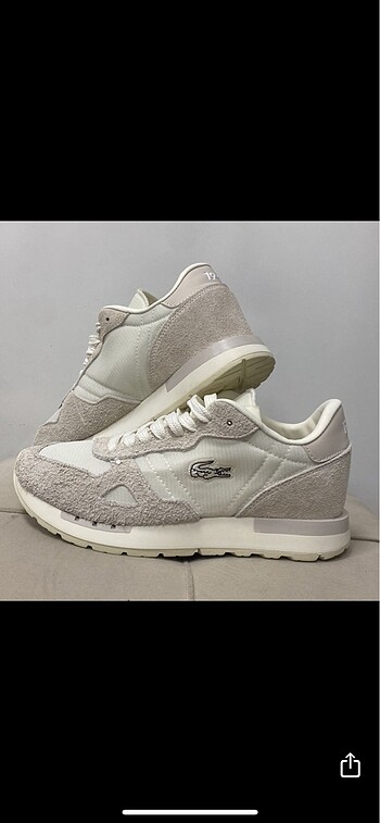 LACOSTE YENİ SEZON EFSANE MODEL