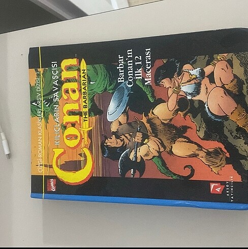 Conan toplu Kitap