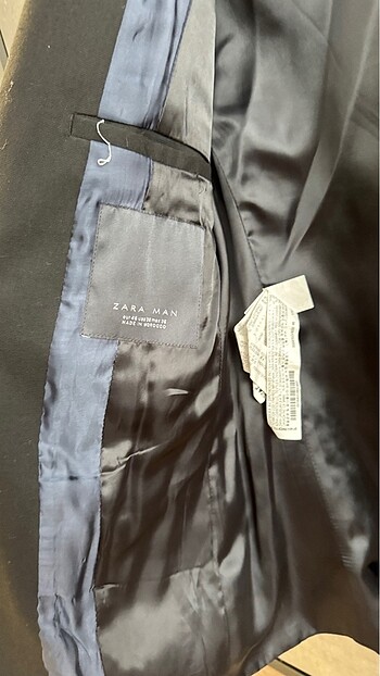 46 Beden Zara blazer ceket