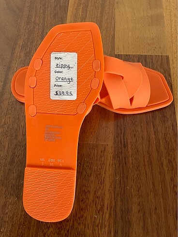 Steve Madden Steve Madden terlik 36 numara