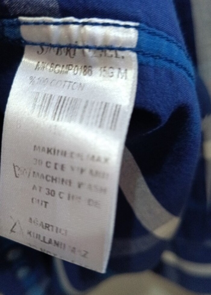 Gömlek  - Görsel 5