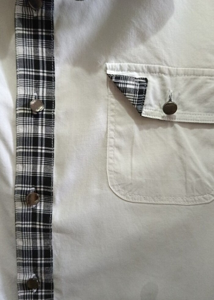 Gömlek  - Görsel 3