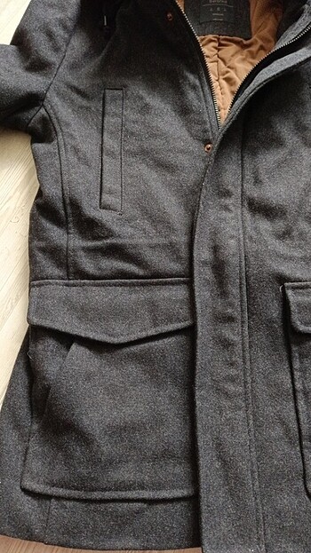 Kaşe kaban  - Görsel 3