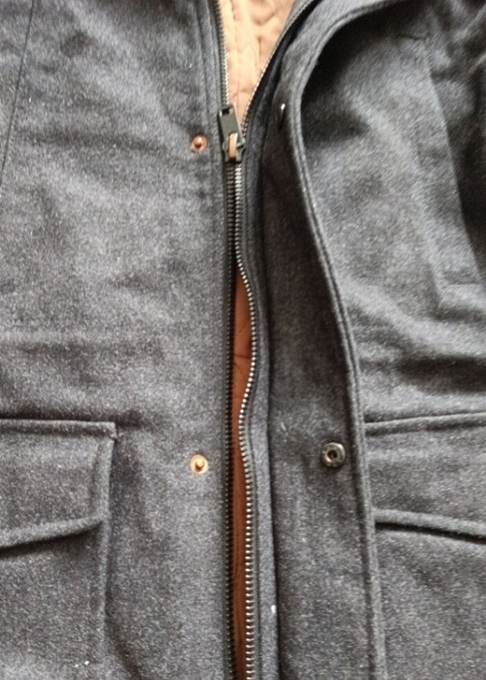 Kaşe kaban  - Görsel 4